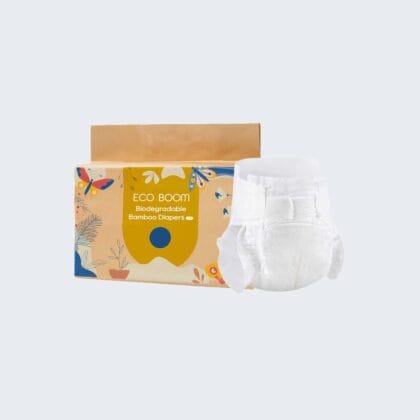 Bambusové plenky Joy ECO BOOM – detail produktu